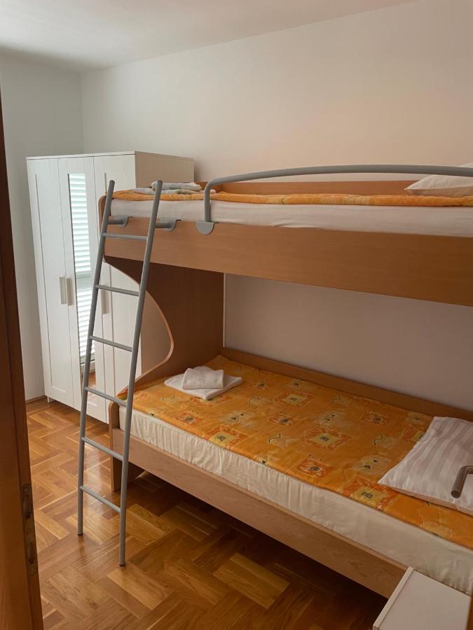 Apartamento Aurora Pag Town Exterior foto