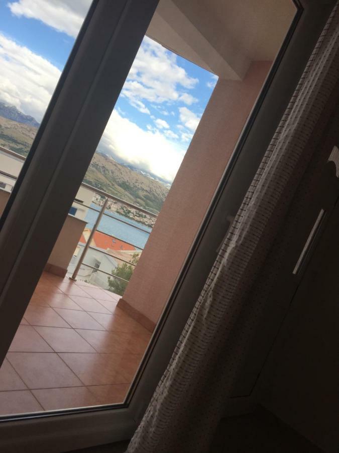 Apartamento Aurora Pag Town Exterior foto