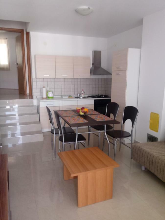 Apartamento Aurora Pag Town Exterior foto